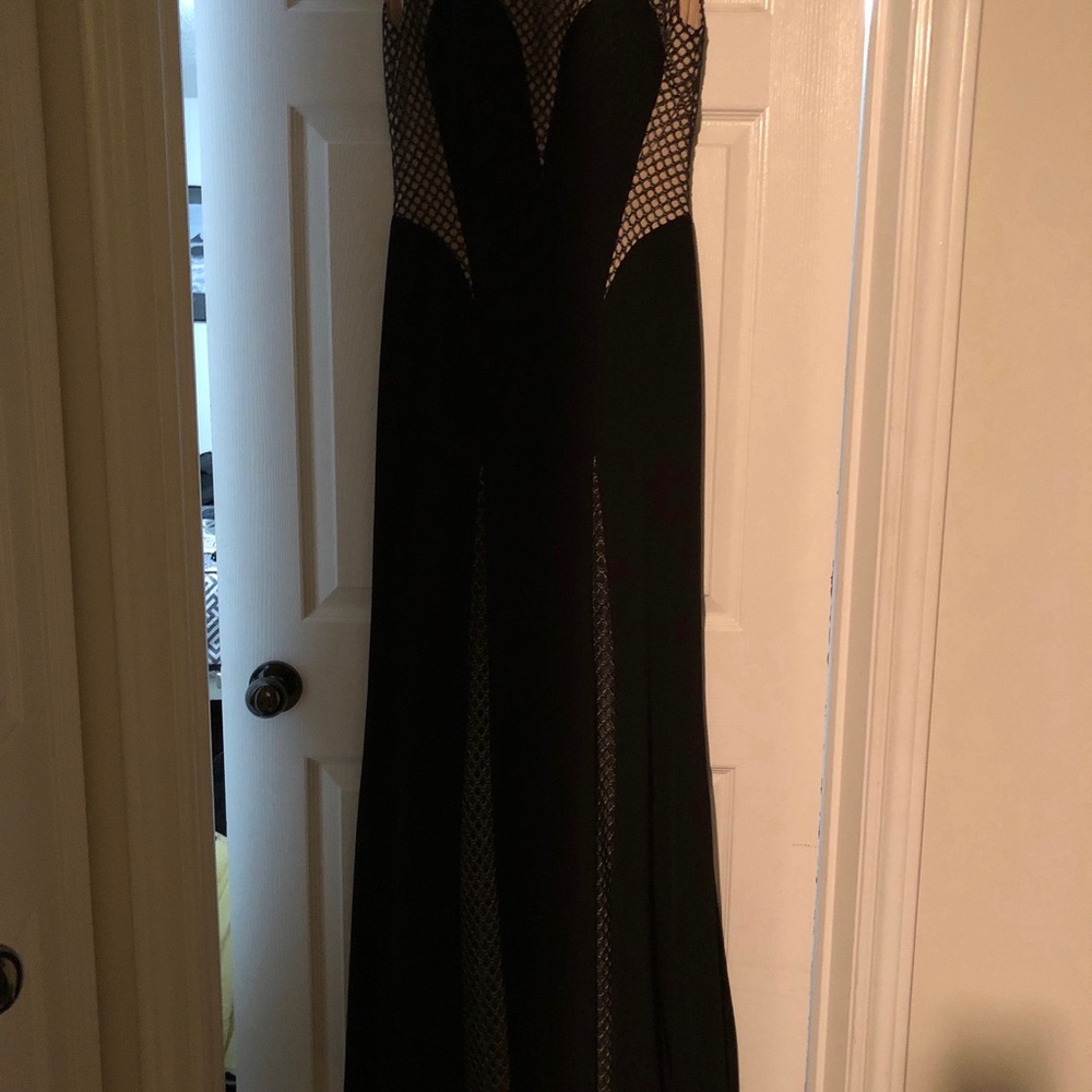 senior prom dress. Only worn once